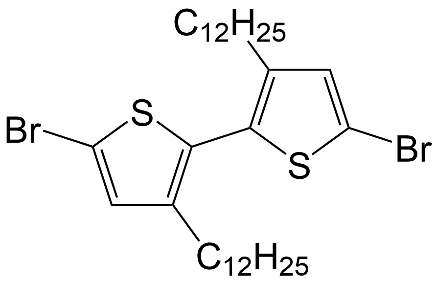 2,2'-Bithiophene,5,5'-dibromo-3,3'-didodecyl-/170702-23-5